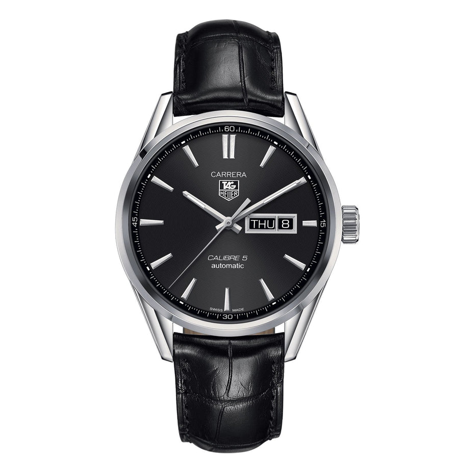 Tag Heuer Carrera Calibre 5 Day-Date - 41mm -