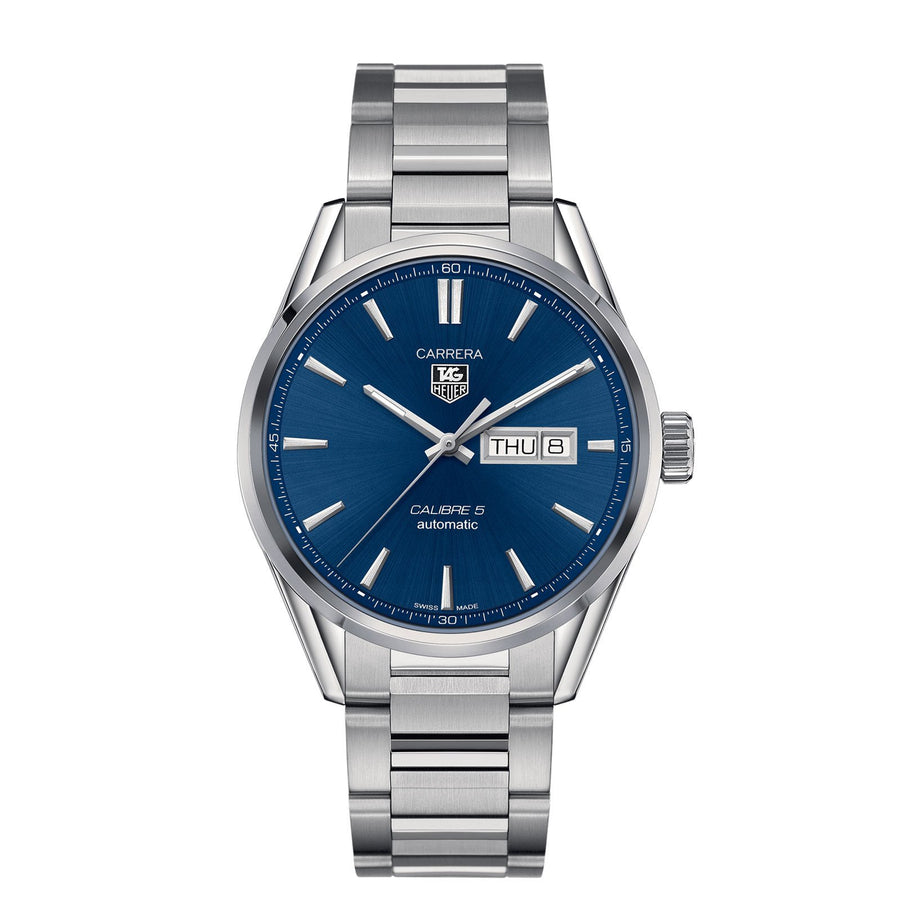 Tag Heuer Carrera Calibre 5 Day-Date -