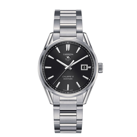 Tag Heuer Carrera Calibre 5-Tag Heuer Carrera Calibre 5 -