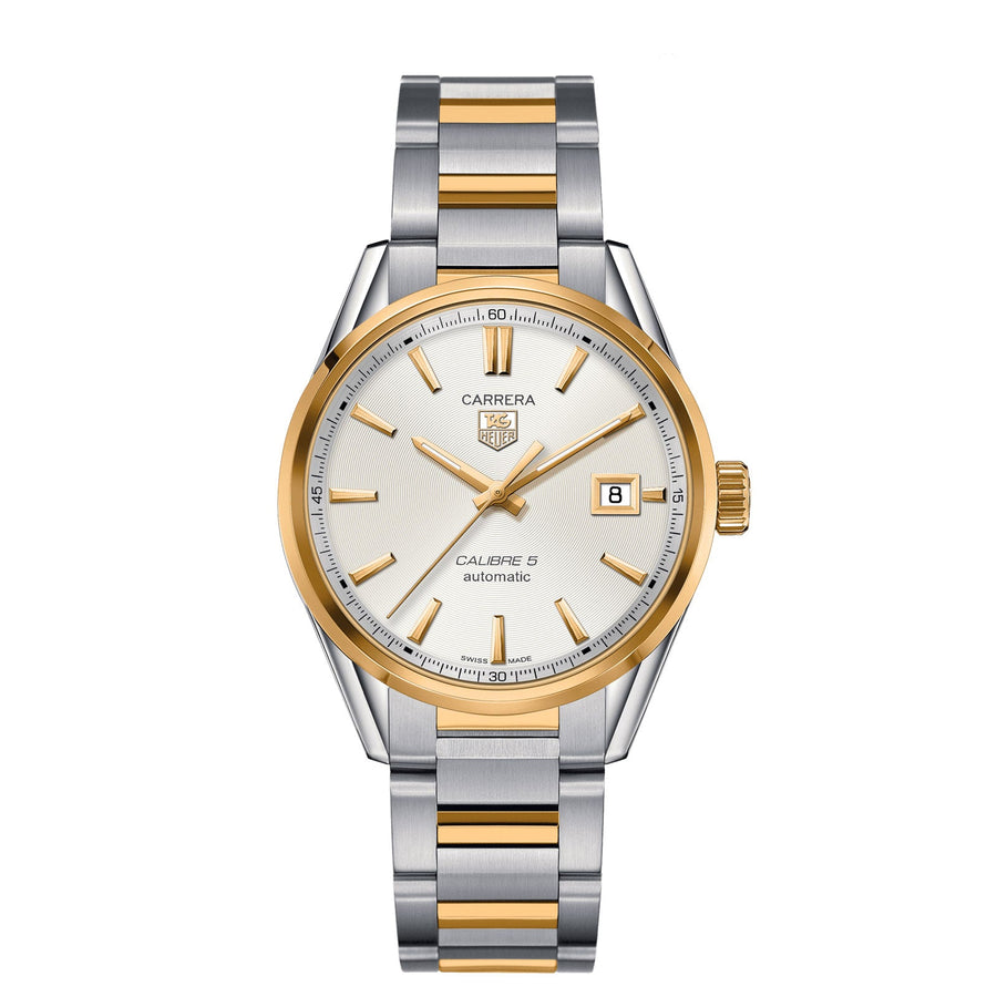 Tag Heuer Carrera Calibre 5 - WAR215B.BD0783