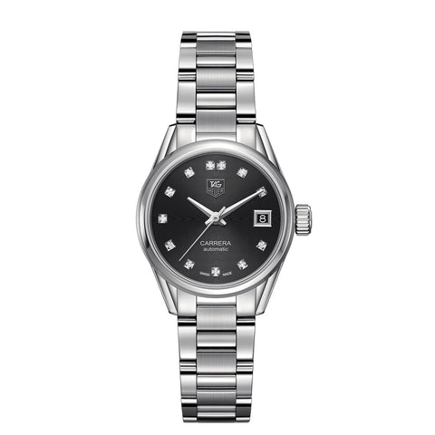 Tag Heuer Carrera Calibre 9 - 28mm-Tag Heuer Carrera Calibre 9 - 28mm -