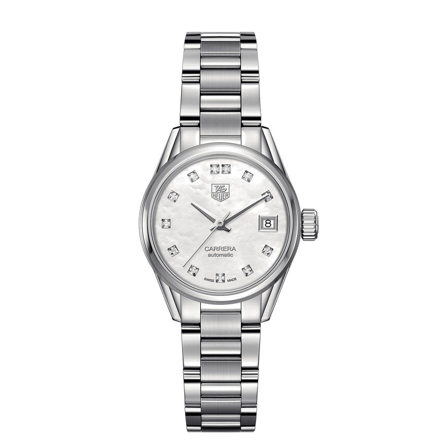 Tag Heuer Carrera Calibre 9 - 28mm - WAR2414.BA0776