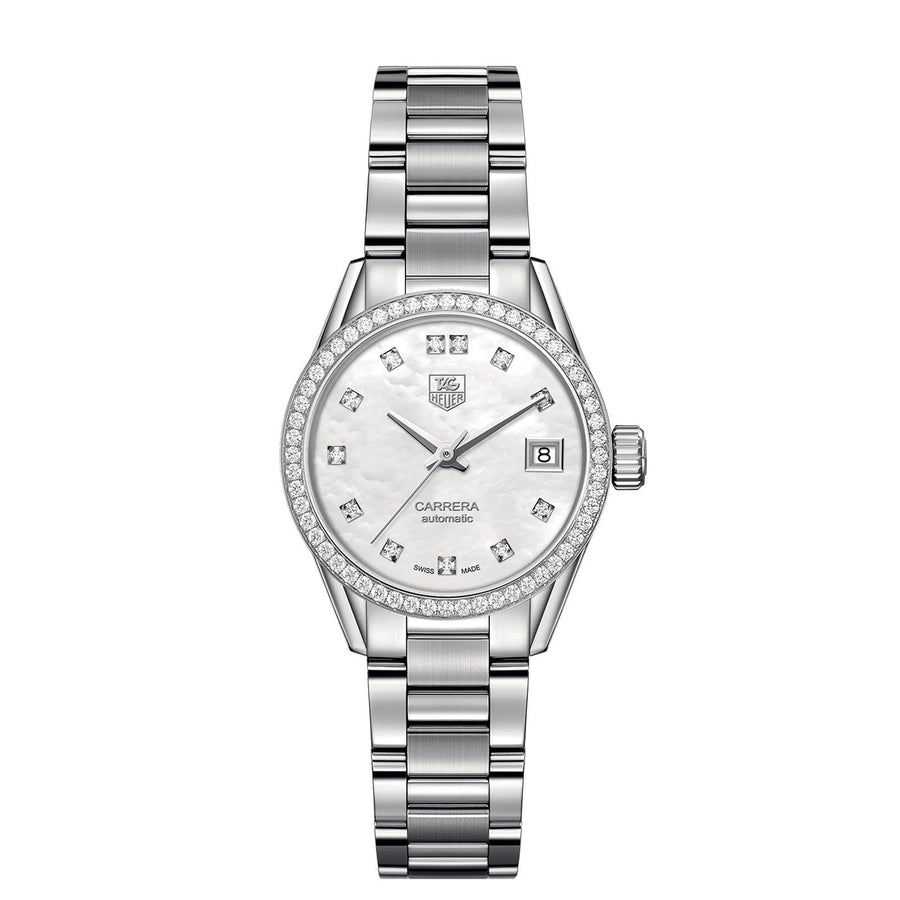 Tag Heuer Carrera Calibre 9 - 28mm -