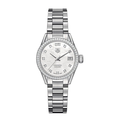 Tag Heuer Carrera Calibre 9 - 28mm-Tag Heuer Carrera Calibre 9 - 28mm -
