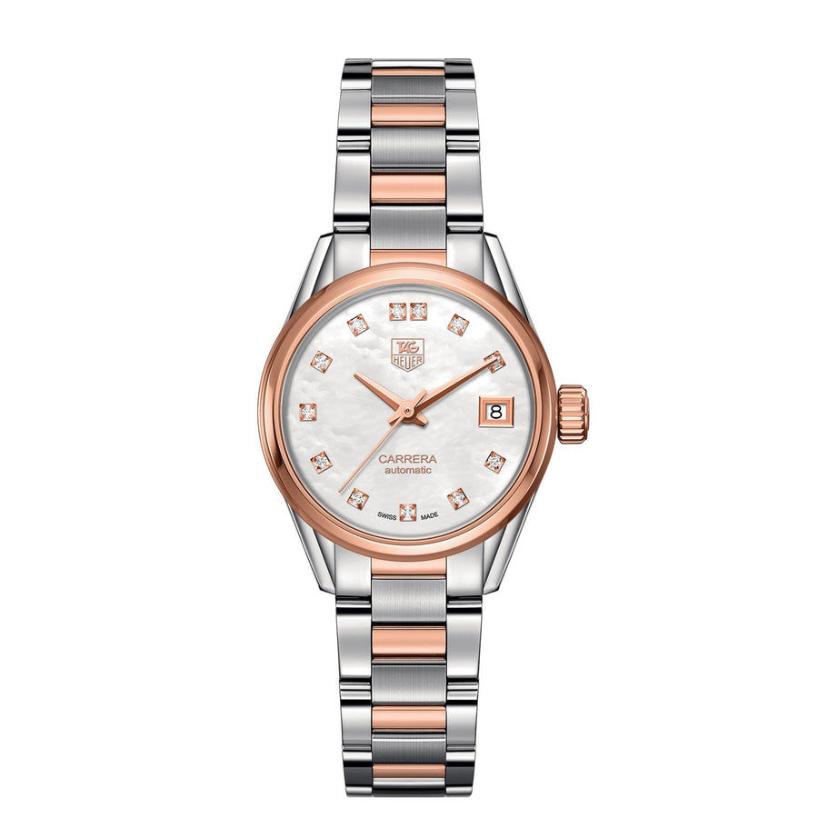 Tag Heuer Carrera Calibre 9 - 28mm -