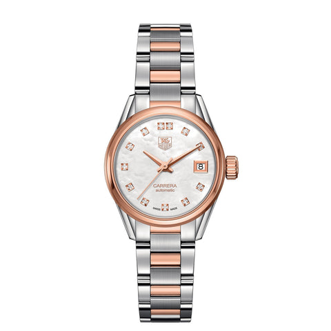 Tag Heuer Carrera Calibre 9 - 28mm-Tag Heuer Carrera Calibre 9 - 28mm -