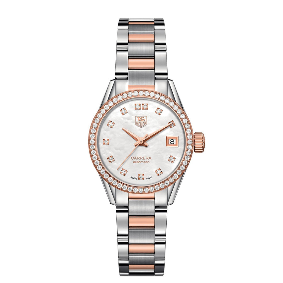 Tag Heuer Carrera Calibre 9 - 28mm -