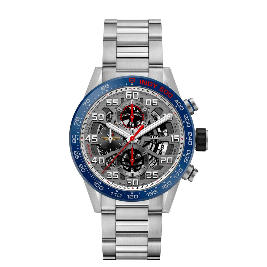 Tag Heuer Carrera Calibre Heuer 01 - 43mm -