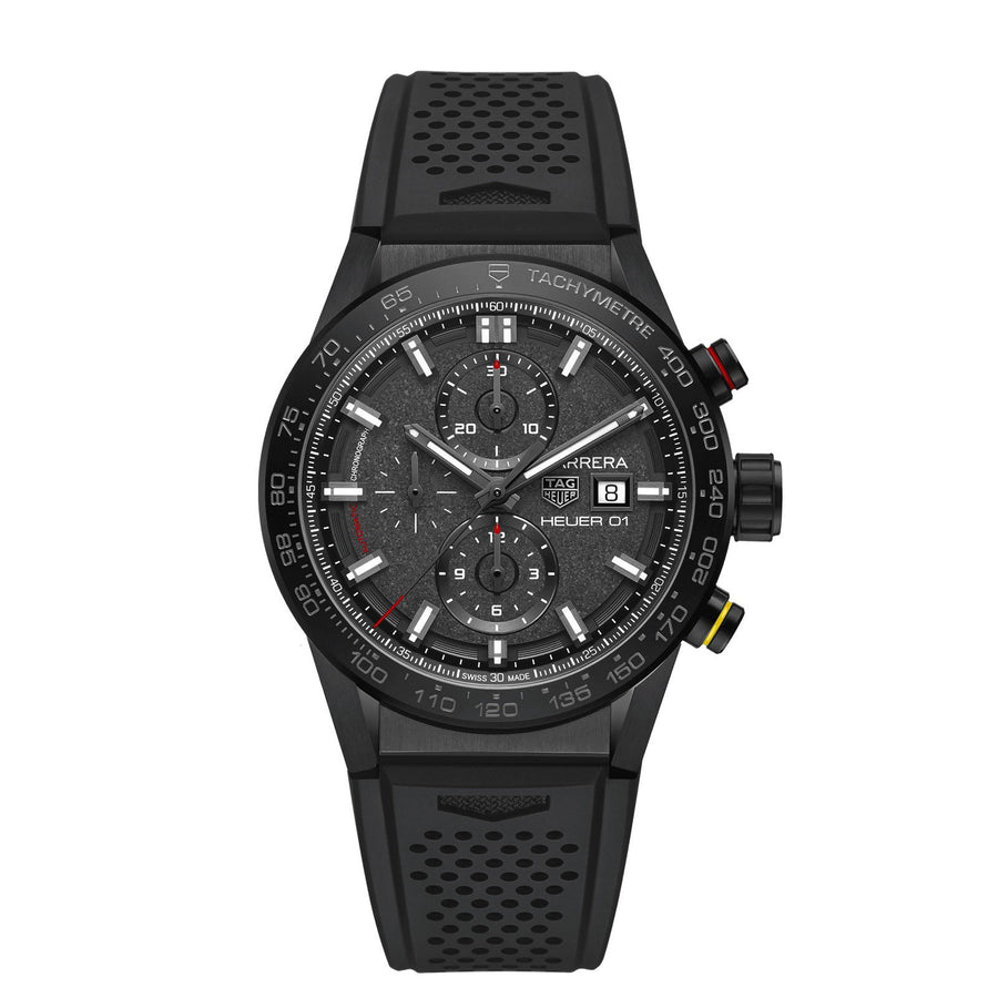 Tag Heuer Carrera Calibre Heuer 01 - 43mm -