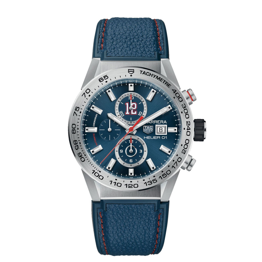 Tag Heuer Carrera Calibre Heuer 01 - 43mm -