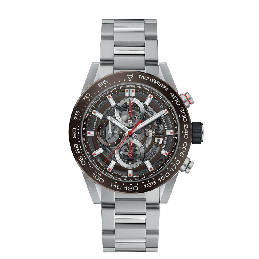 Tag Heuer Carrera Calibre Heuer 01 - 43mm -