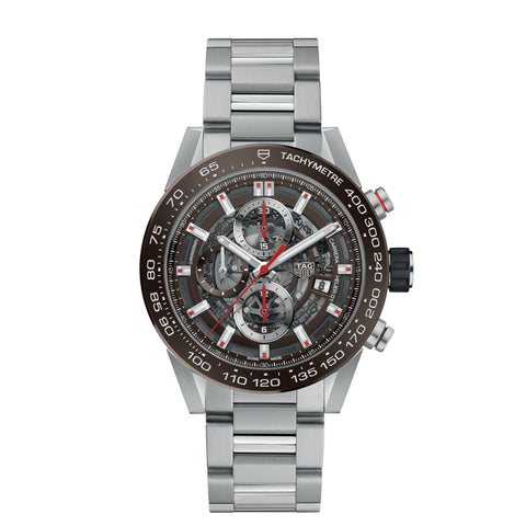 Tag Heuer Carrera Calibre Heuer 01 - 43mm-Tag Heuer Carrera Calibre Heuer 01 - 43mm -
