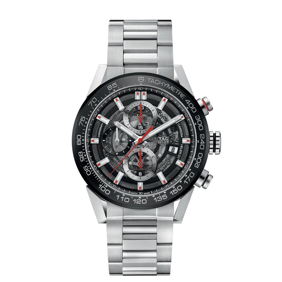 Tag Heuer Carrera Calibre Heuer 01 - 43mm -