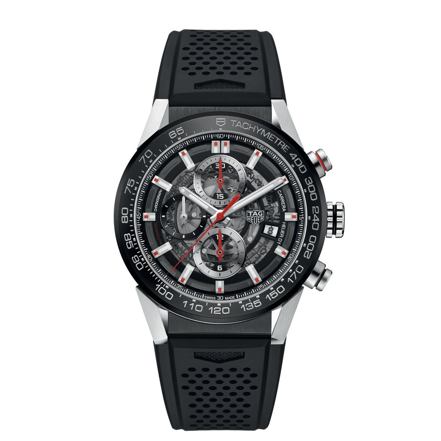 Tag Heuer Carrera Calibre Heuer 01 - 43mm -