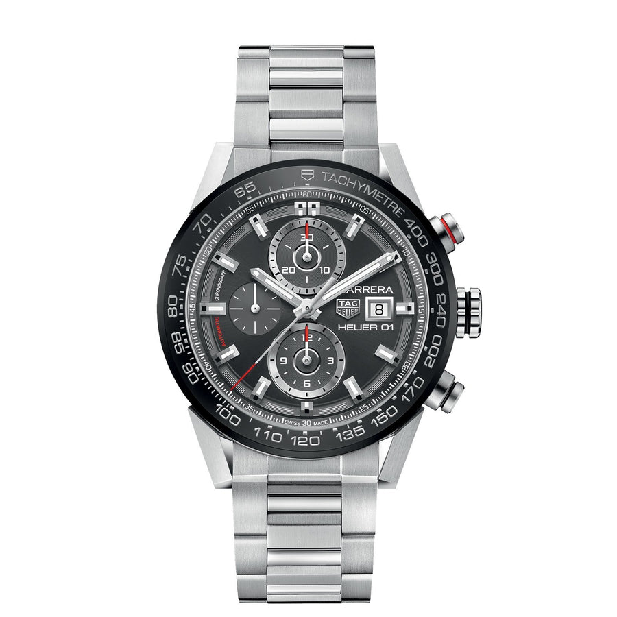 Tag Heuer Carrera Calibre Heuer 01 - 43mm -