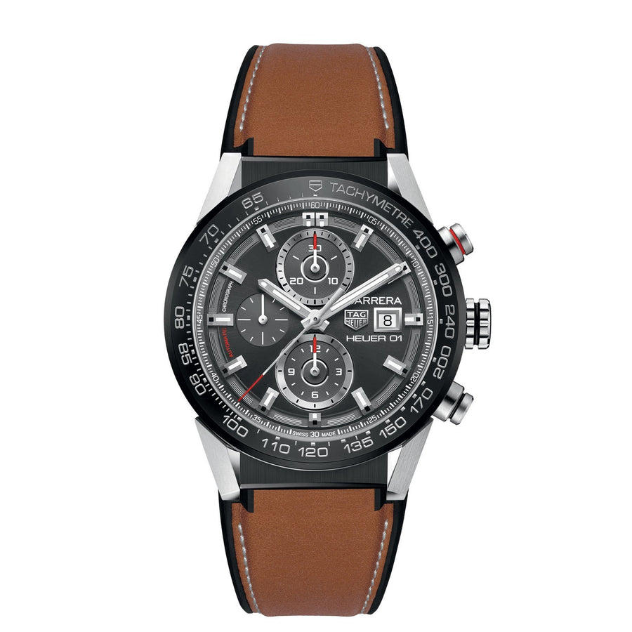 Tag Heuer Carrera Calibre Heuer 01 - 43mm -