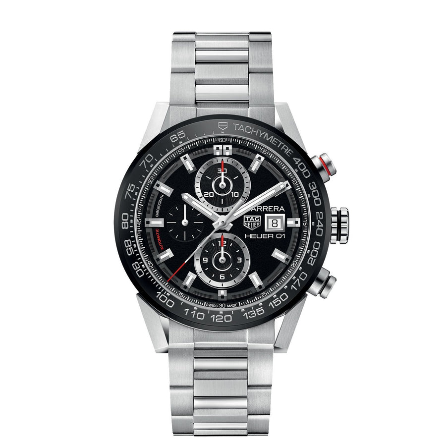 Tag Heuer Carrera Calibre Heuer 01 - 43mm -