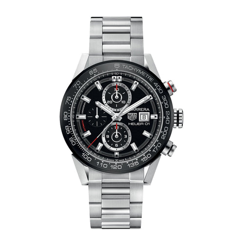 Tag Heuer Carrera Calibre Heuer 01 - 43mm-Tag Heuer Carrera Calibre Heuer 01 - 43mm -
