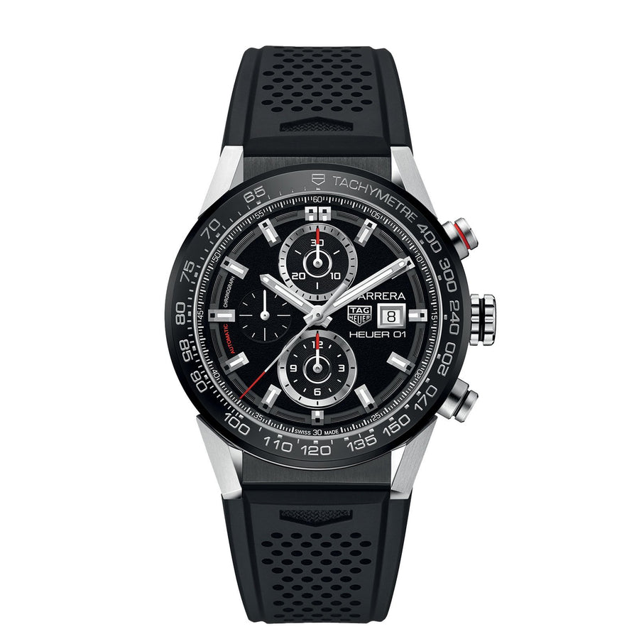 Tag Heuer Carrera Calibre Heuer 01 - 43mm -