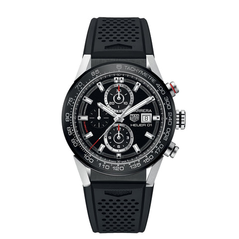 Tag Heuer Carrera Calibre Heuer 01 - 43mm-Tag Heuer Carrera Calibre Heuer 01 - 43mm -
