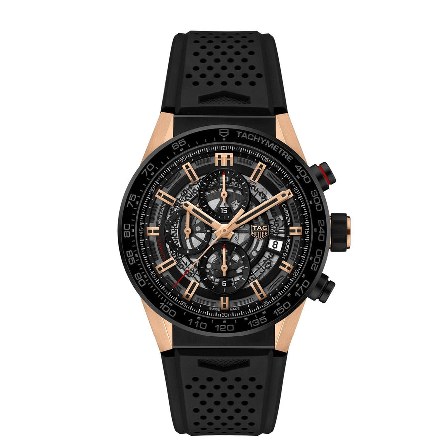 Tag Heuer Carrera Calibre Heuer 01 - 43mm -