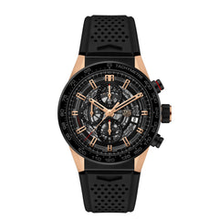 Tag Heuer Carrera Calibre Heuer 01 43mm CAR205A.FT6087