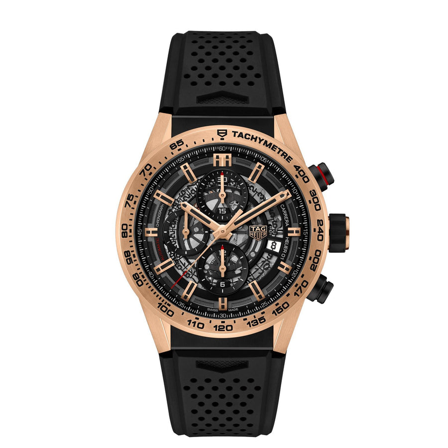 Tag Heuer Carrera Calibre Heuer 01 - 43mm -