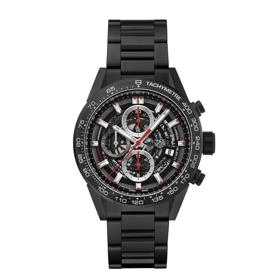 Tag Heuer Carrera Calibre Heuer 01 - 43mm -