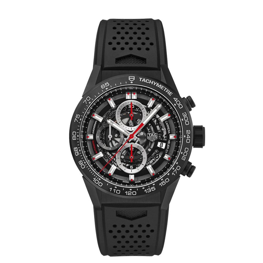 Tag Heuer Carrera Calibre Heuer 01 - 43mm - CAR2090.FT6088