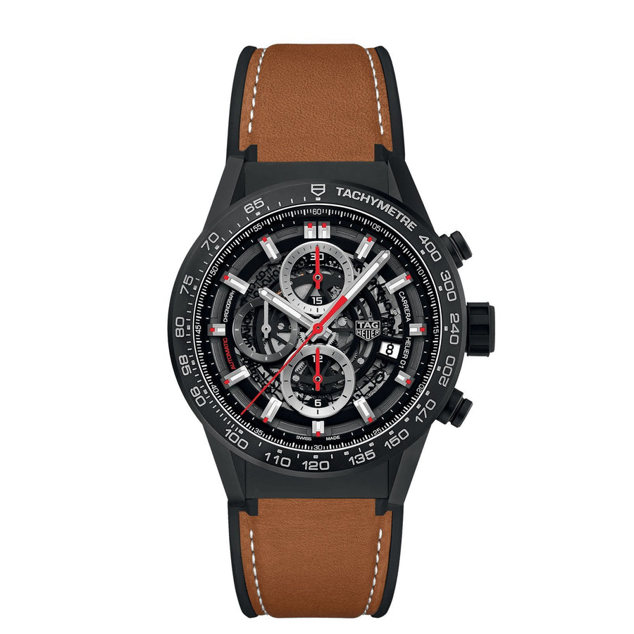 Tag Heuer Carrera Calibre Heuer 01 - 43mm -