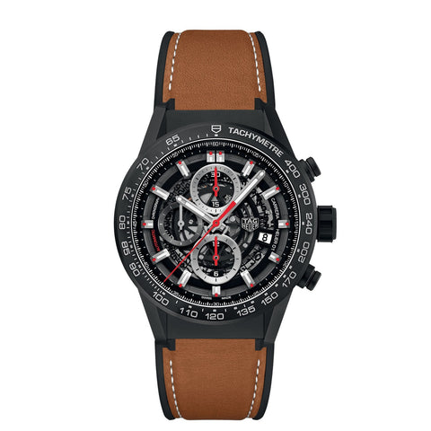 Tag Heuer Carrera Calibre Heuer 01 - 43mm-Tag Heuer Carrera Calibre Heuer 01 - 43mm -