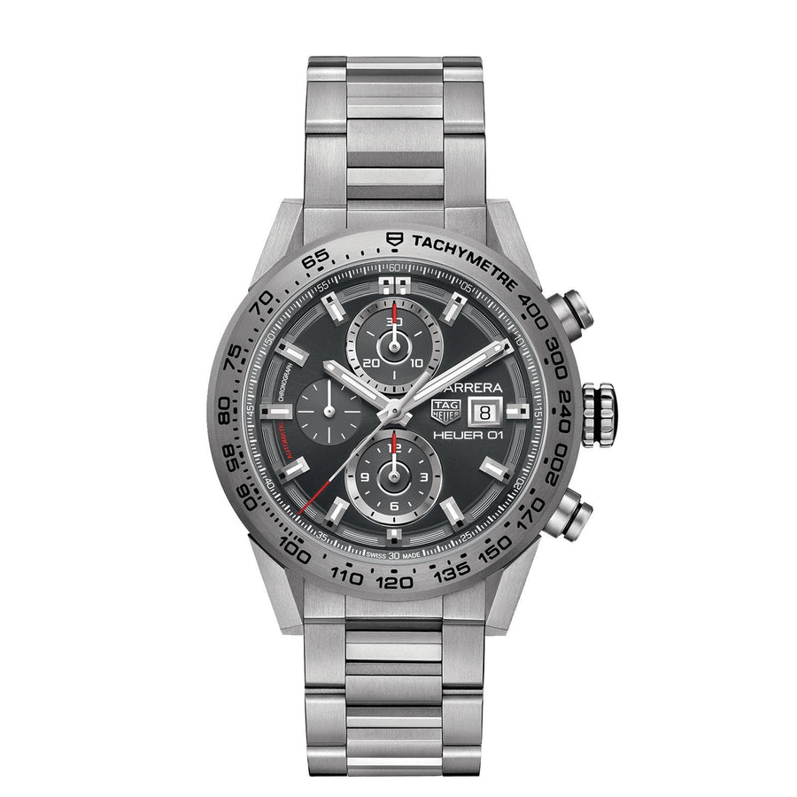 Tag Heuer Carrera Calibre Heuer 01 - 45mm -