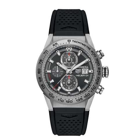Tag Heuer Carrera Calibre Heuer 01 - 45mm-Tag Heuer Carrera Calibre Heuer 01 - 45mm -