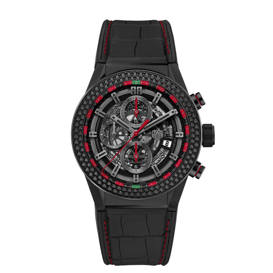 Tag Heuer Carrera Calibre Heuer 01 - 45mm -
