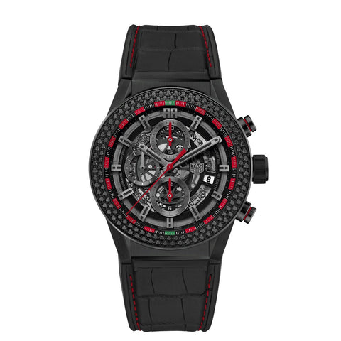 Tag Heuer Carrera Calibre Heuer 01 - 45mm-Tag Heuer Carrera Calibre Heuer 01 - 45mm -