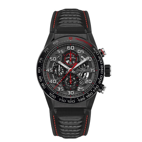 Tag Heuer Carrera Calibre Heuer 01 - 45mm-Tag Heuer Carrera Calibre Heuer 01 - 45mm -