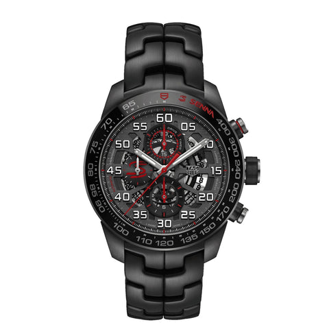 Tag Heuer Carrera Calibre Heuer 01 - 45mm-Tag Heuer Carrera Calibre Heuer 01 - 45mm -