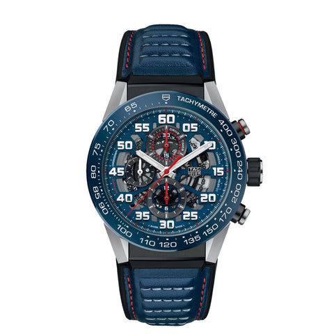 Tag Heuer Carrera Calibre Heuer 01 - 45mm-Tag Heuer Carrera Calibre Heuer 01 - 45mm -