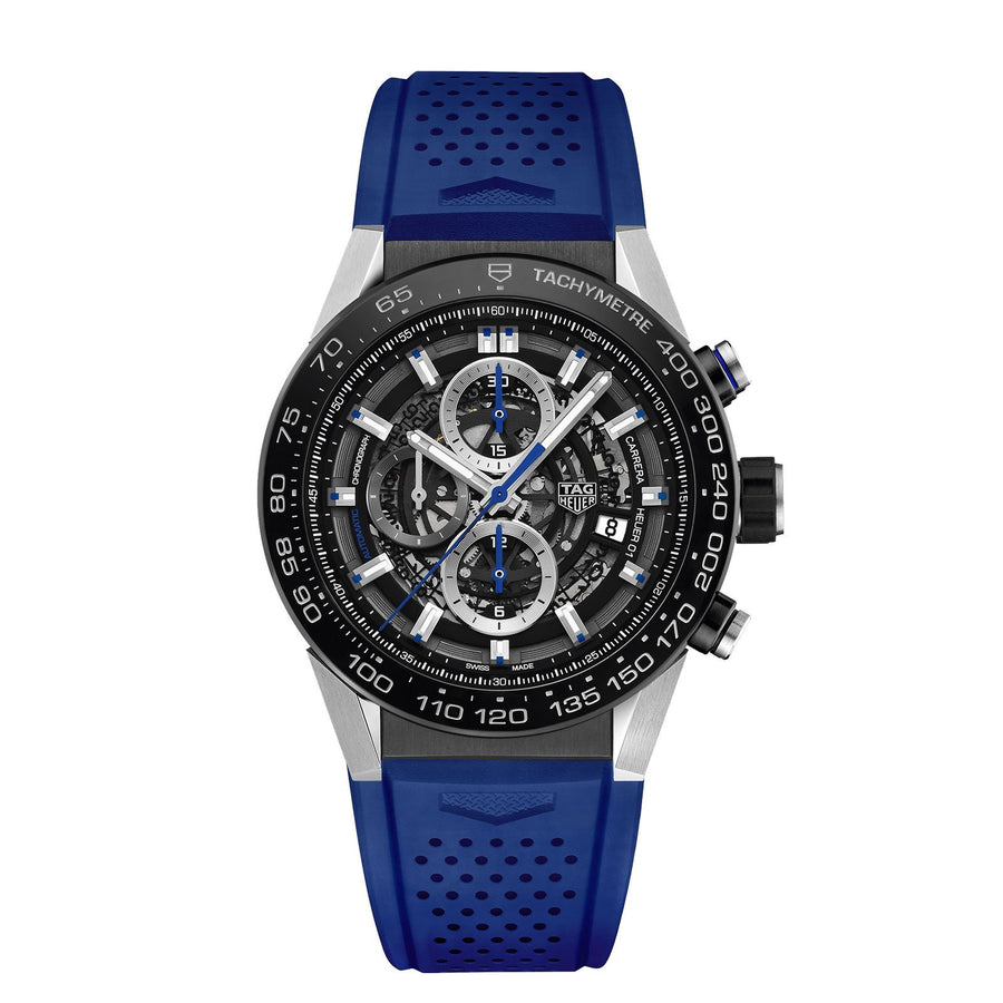 Tag Heuer Carrera Calibre Heuer 01 - 45mm -