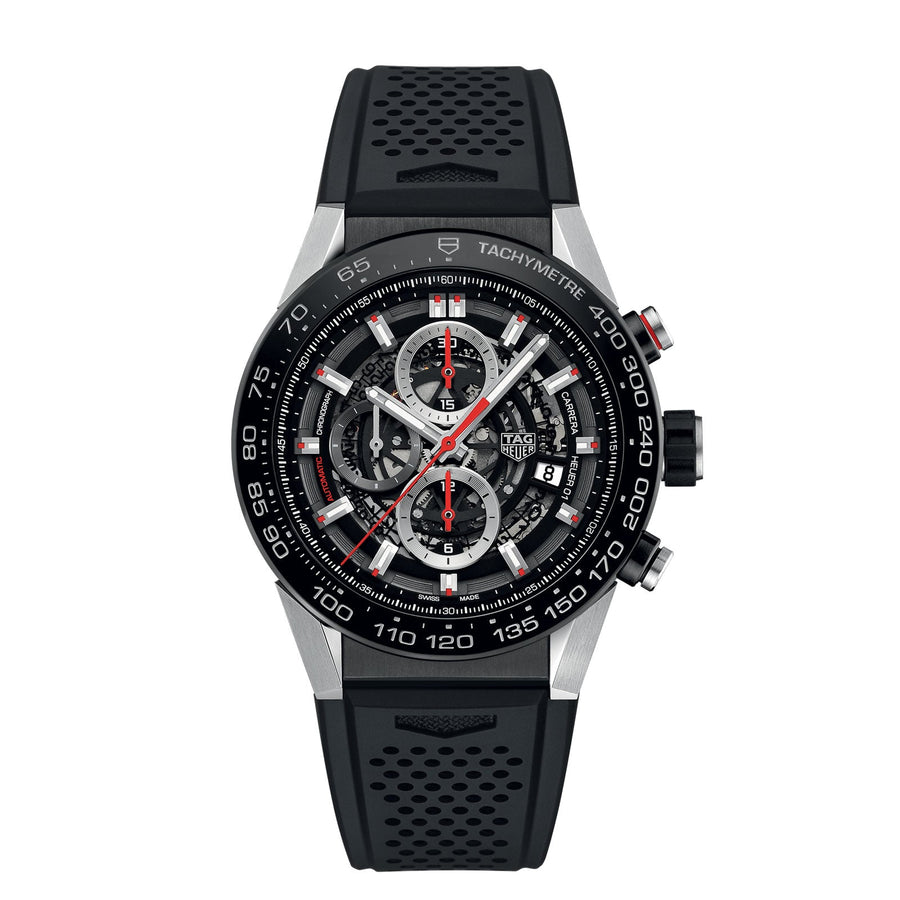 Tag Heuer Carrera Calibre Heuer 01 - 45mm - CAR2A1Z.FT6044