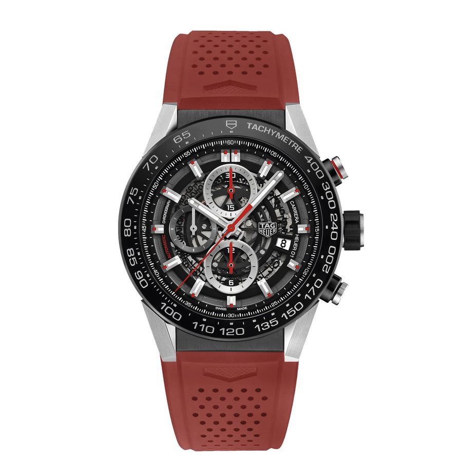 Tag Heuer Carrera Calibre Heuer 01 - 45mm -