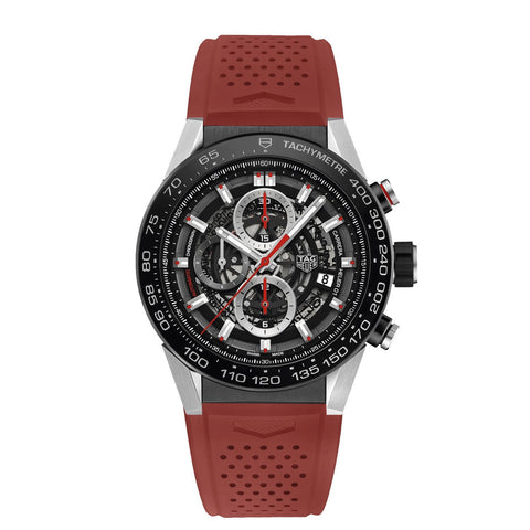 Tag Heuer Carrera Calibre Heuer 01 - 45mm-Tag Heuer Carrera Calibre Heuer 01 - 45mm -
