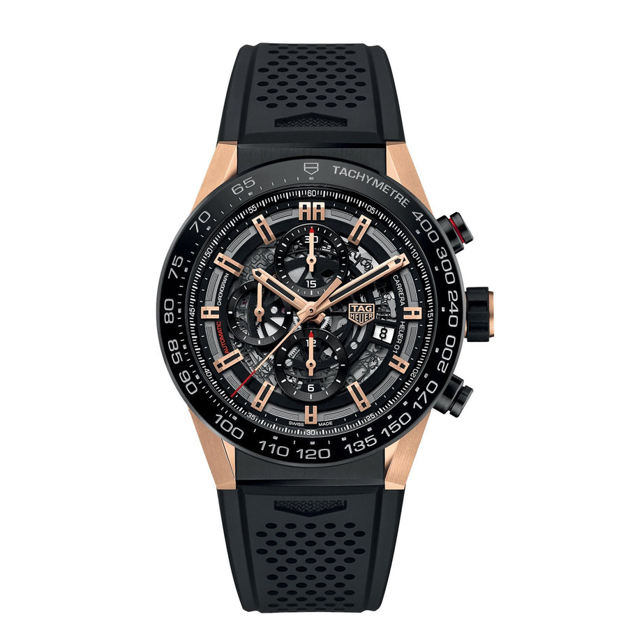 Tag Heuer Carrera Calibre Heuer 01 - 45mm -