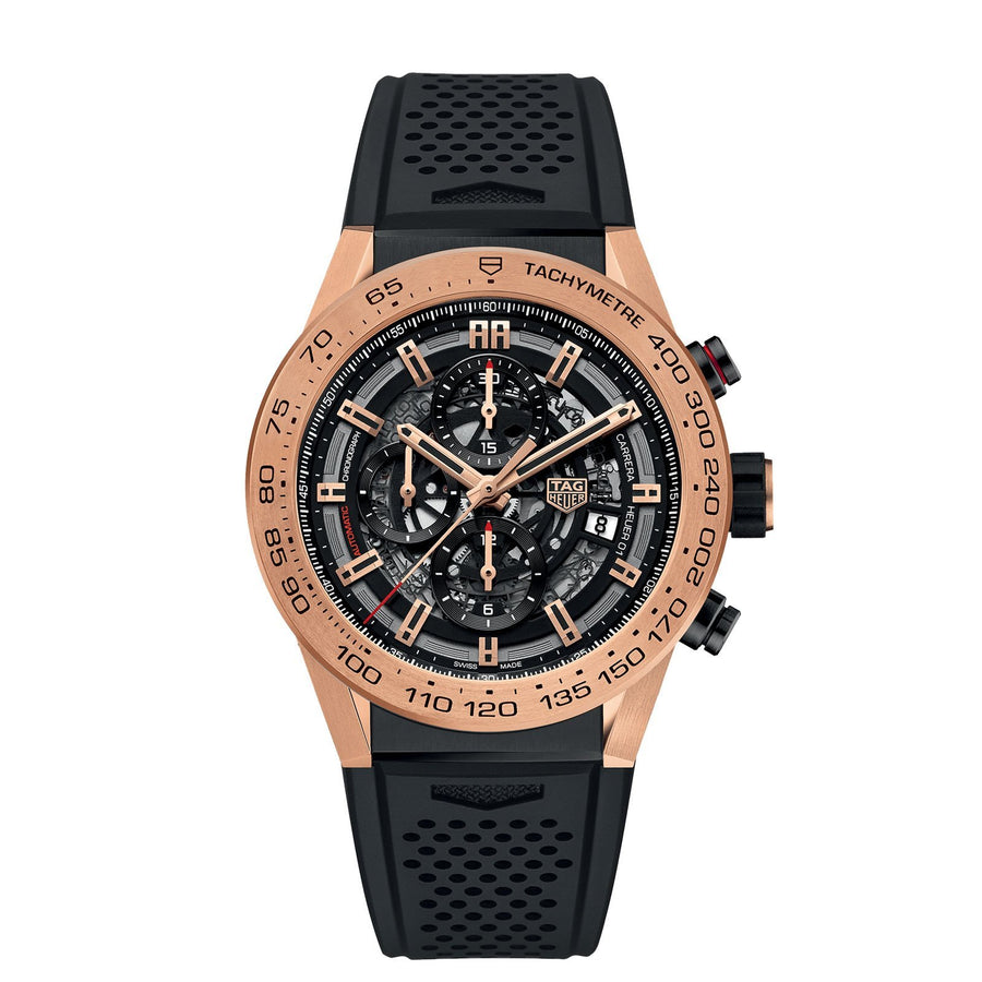 Tag Heuer Carrera Calibre Heuer 01 - 45mm -
