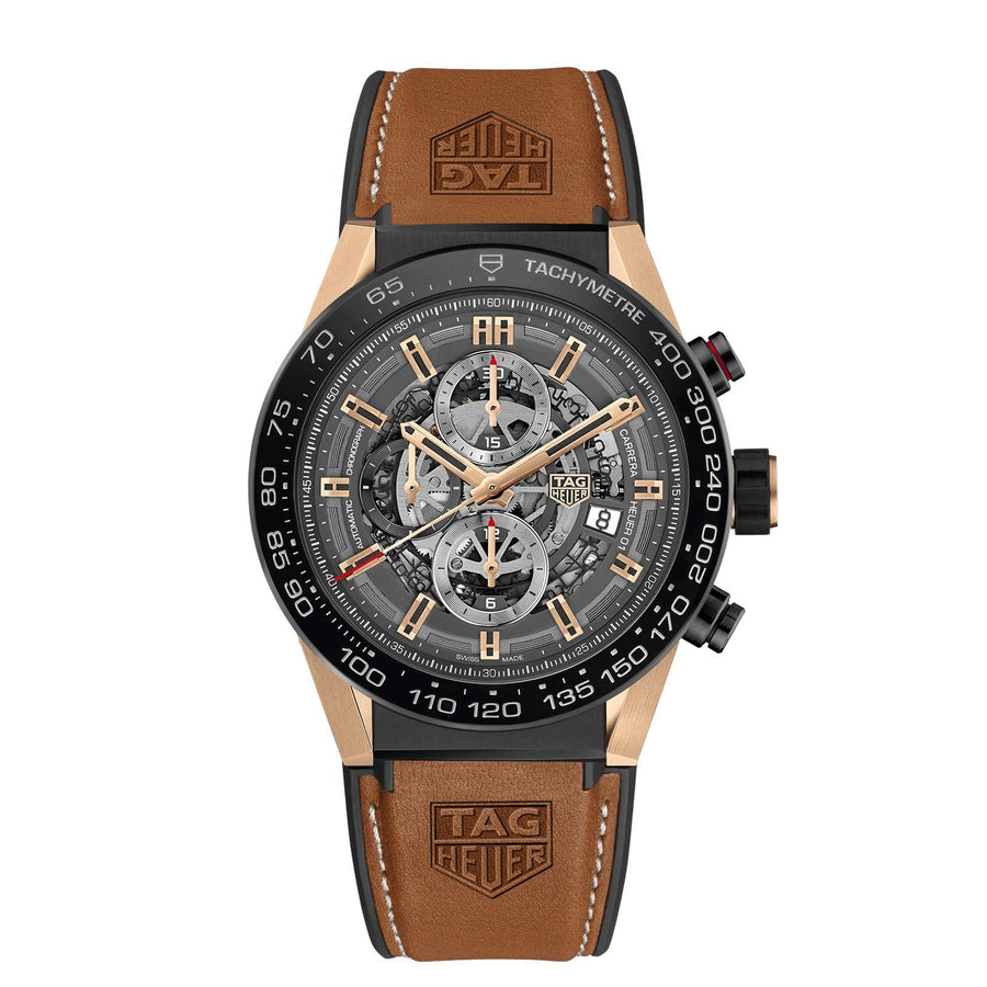 Tag Heuer Carrera Calibre Heuer 01 - 45mm -