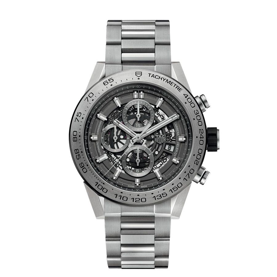 Tag Heuer Carrera Calibre Heuer 01 - 45mm -