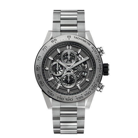 Tag Heuer Carrera Calibre Heuer 01 - 45mm-Tag Heuer Carrera Calibre Heuer 01 - 45mm -