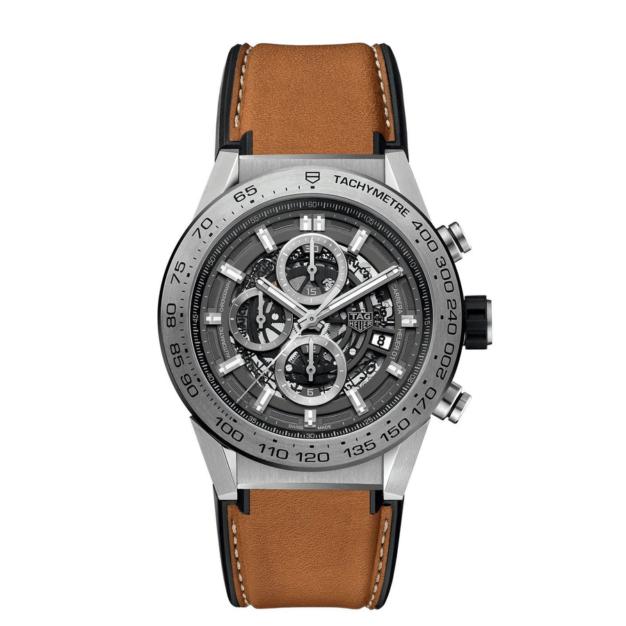 Tag Heuer Carrera Calibre Heuer 01 - 45mm -