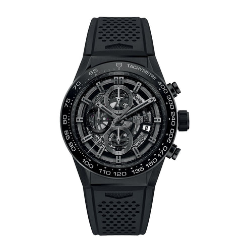 Tag Heuer Carrera Calibre Heuer 01 - 45mm-Tag Heuer Carrera Calibre Heuer 01 - 45mm -