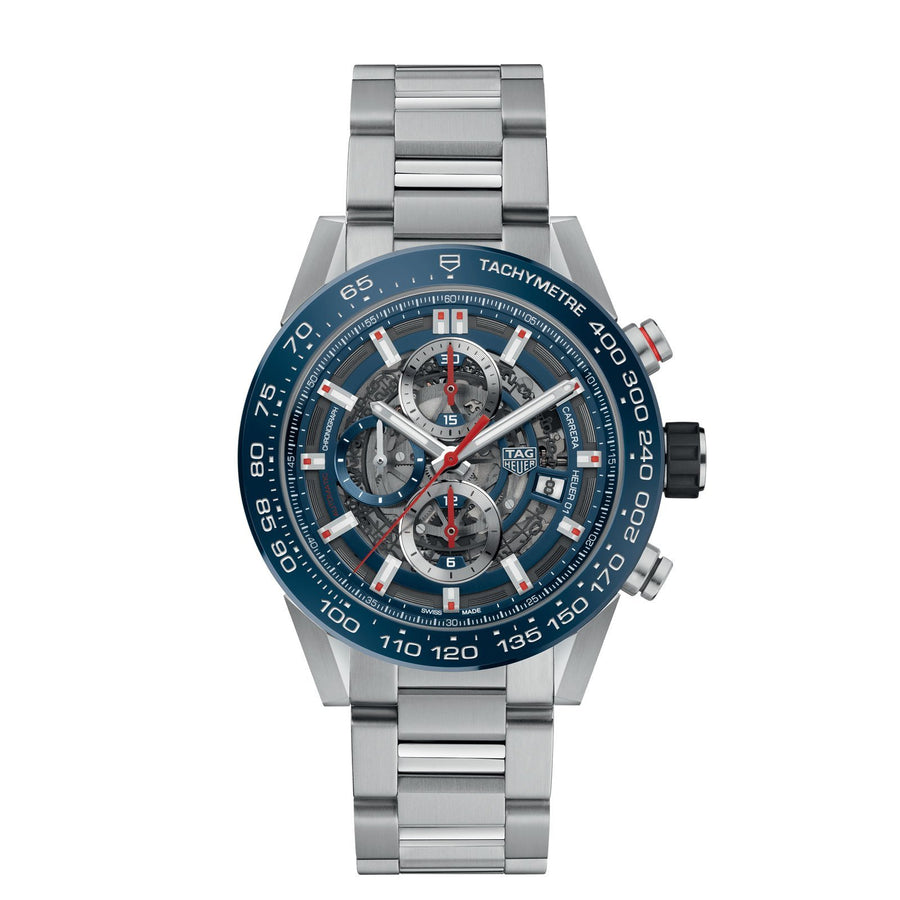 Tag Heuer Carrera Calibre Heuer 01 -